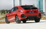 Honda Civic RS Hatchback 2020 года (AU)